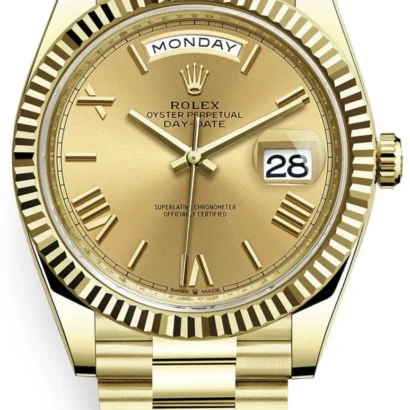 Rolex Daydate Gold 40mm