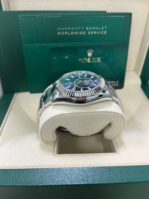 Rolex Sky-Dweller 42mm | Blue Dial