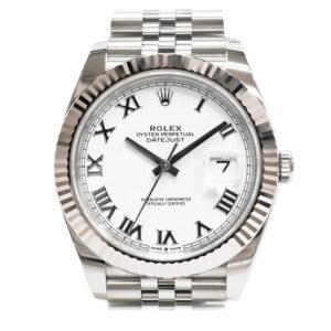 Rolex Datejust Roman Dial 41mm