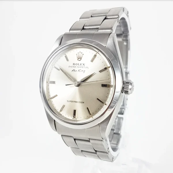 Rolex Air King 5500