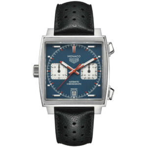 TAG Heuer Monaco Calibre 11 “Steve McQueen” CAW211P