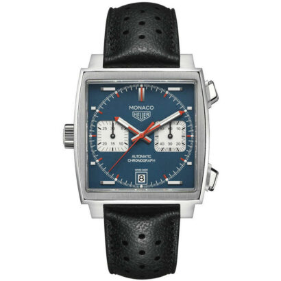 TAG Heuer Monaco Calibre 11 “Steve McQueen” CAW211P