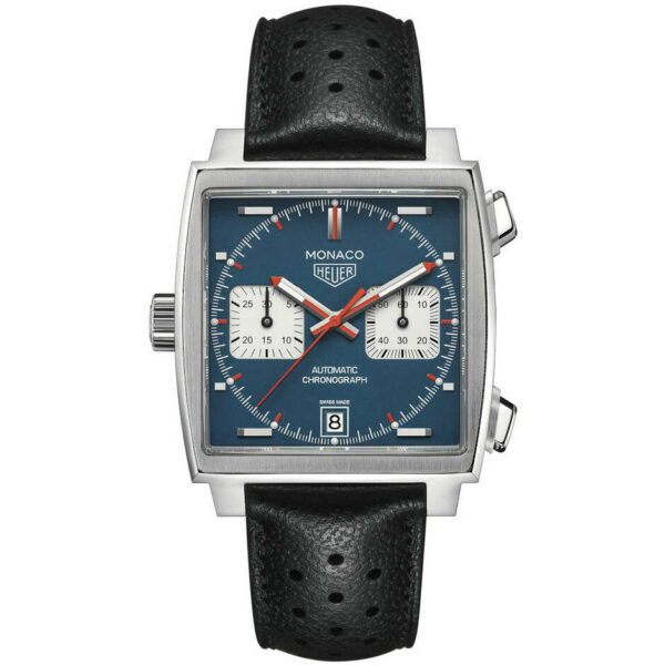 TAG Heuer Monaco Calibre 11 “Steve McQueen” CAW211P