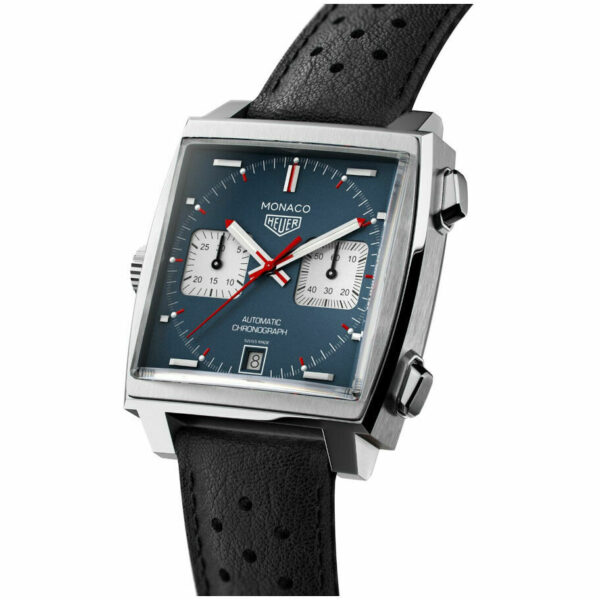 TAG Heuer Monaco Calibre 11 “Steve McQueen” CAW211P