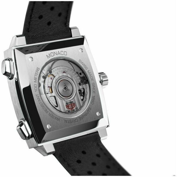 TAG Heuer Monaco Calibre 11 “Steve McQueen” CAW211P