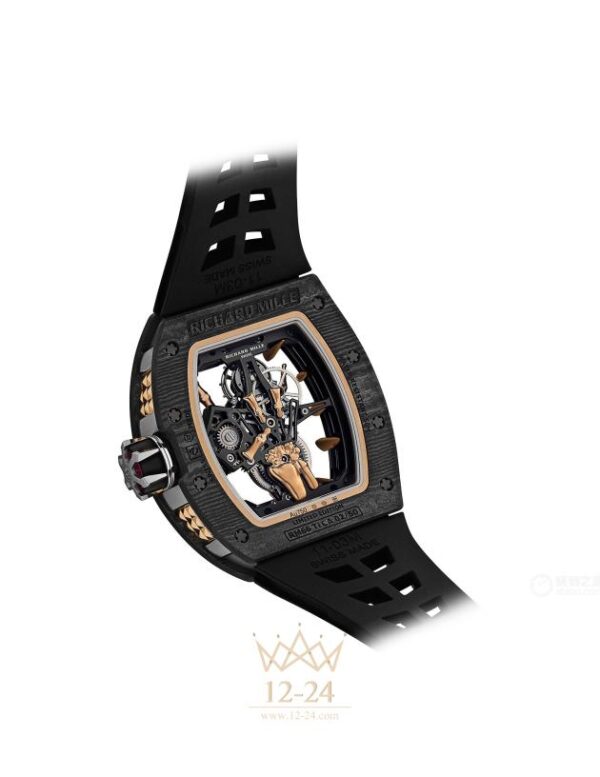 RM 66 Manual Winding Flying Tourbillon
